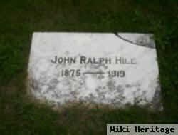 John Ralph Hile