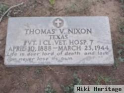 Thomas V. Nixon
