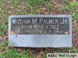 William Moore Palmer, Jr