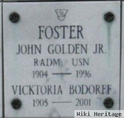 Vicktoria Bodorff Foster