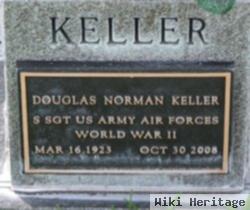 Douglas Norman Keller