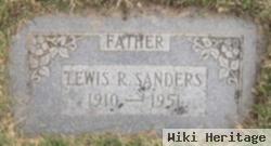 Lewis Ray Sanders