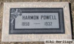 Harmon Powell