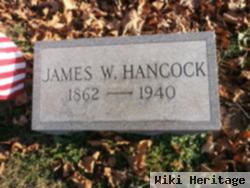 James W Hancock