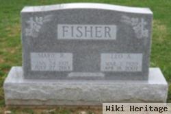 Leo A. Fisher