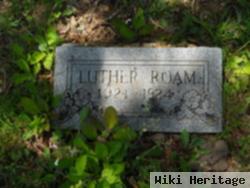 William Luther Roam