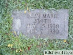 Fern Marie Smith