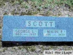 George Lincoln Scott