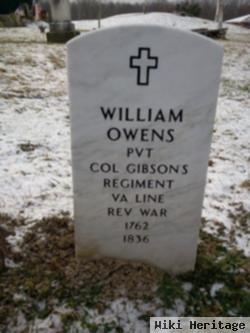 William Owens