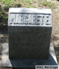 Margaret E Ackert