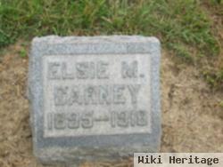 Elsie M. Carney