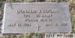 Corp Donald James Logan