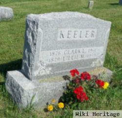 Lillie M Keeler