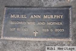 Muriel Ann Knox Murphy