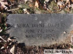 Laura Irene Orders