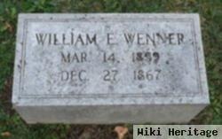 William E. Wenner