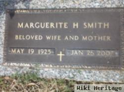 Marguerite "marge" Harper Smith