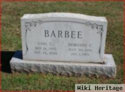 Earl C. Barbee