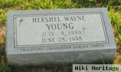 Hershel W Young