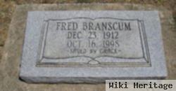 Fred Branscum