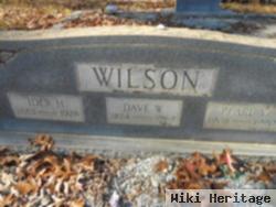 Pearl Y Wilson