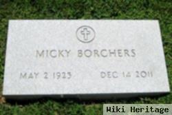 Mickey Borchers