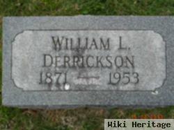 William Liston Derrickson