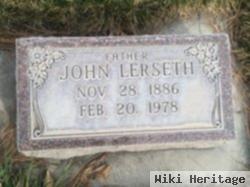 John Lerseth