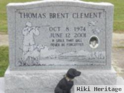 Thomas Brent Clement