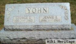 Jennie Elizabeth Magill Yohn