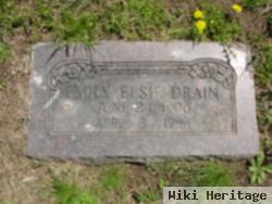 Emily Elsie Drain