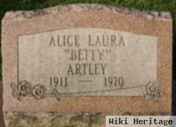 Alice Laura Schieber Artley