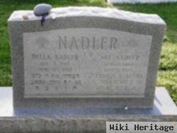 Abe Nadler