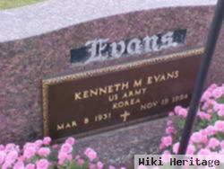 Kenneth M. Evans