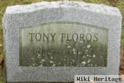 Tony Floros