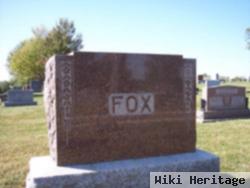 Ida M. Hakes Fox