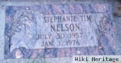 Stephanie Tim Nelson