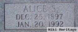 Alice S. Buck Sullivan