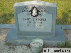 Jimmy E Cooper