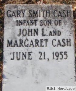 Gary Smith Cash