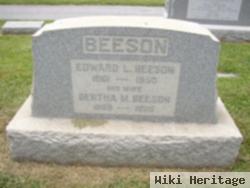 Edward L Beeson