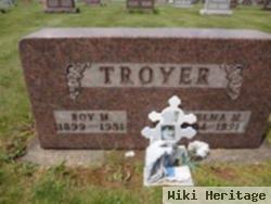 Roy Michael Troyer