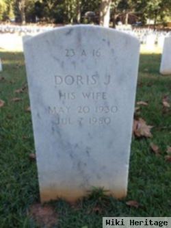 Doris J Moore