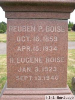 Reuben P. Boise