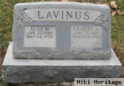 Charles Andrew Lavinus