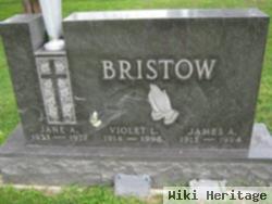 Violet L. Bristow