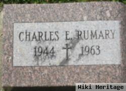 Charles E Rumary