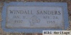 Charles Windall Sanders