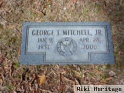 George T Mitchell, Jr