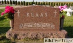 Edward J Klaas